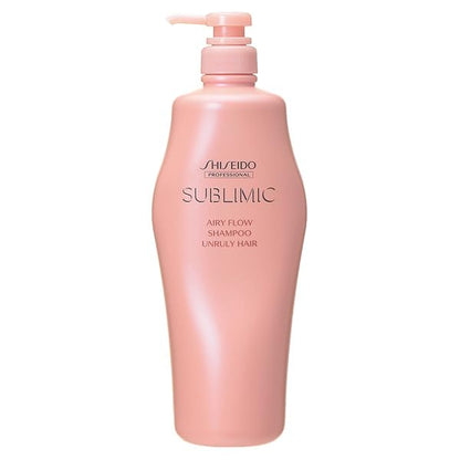Shiseido Professional Sublimic Airy Flow Shampoo 1000ml