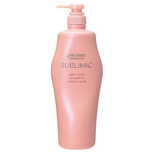 Shiseido Professional Sublimic Airy Flow Shampoo 1000ml