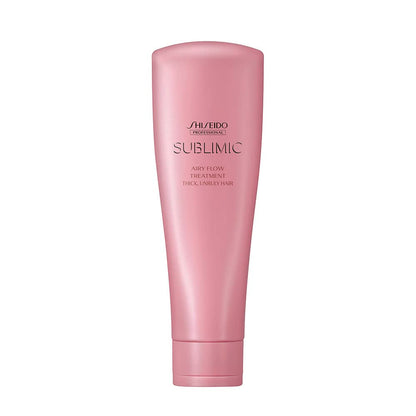 Shiseido Professional Sublimic Airy Flow Treatment (T) 250g