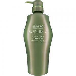 Shiseido Professional Sublimic Fente Forte Shampoo DD 1000ml