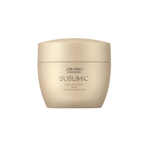 Shiseido Sublimic Aqua Intensive Mask (D) 200g