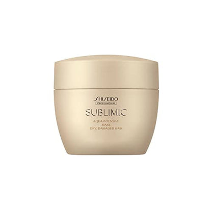 Shiseido Sublimic Aqua Intensive Mask (D) 200g