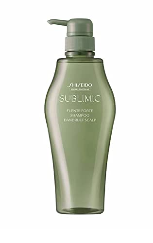 Shiseido Sublimic Fente Forte Shampoo (DD) 500mL