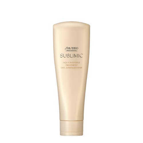 Shiseido Professional Sublimic Aqua Intensive Treatment D 250g