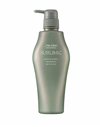 Shiseido Professional Sublimic Fente Forte Shampoo DS 500ml
