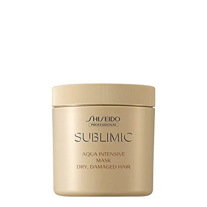 Shiseido Professional Aqua Intensive Mask D 680g for Dry Hair