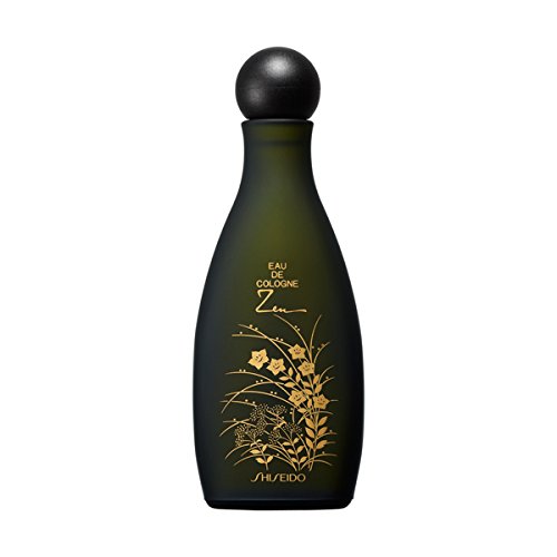 Shiseido Zen Eau de Cologne 80mL Elegant Fragrance Inspired by Nature
