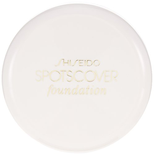 Shiseido Cream Spot Cover Foundation S100 20g for Flawless Coverage