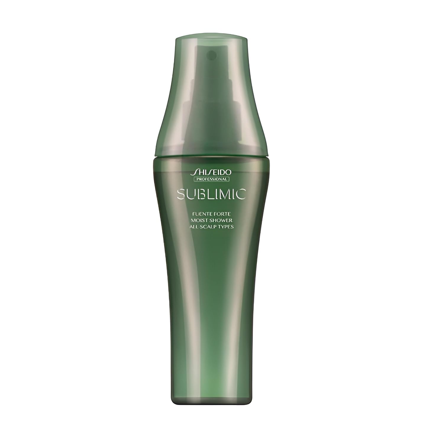 Shiseido Professional Sublimic Fente Forte Moist Shower 120ml