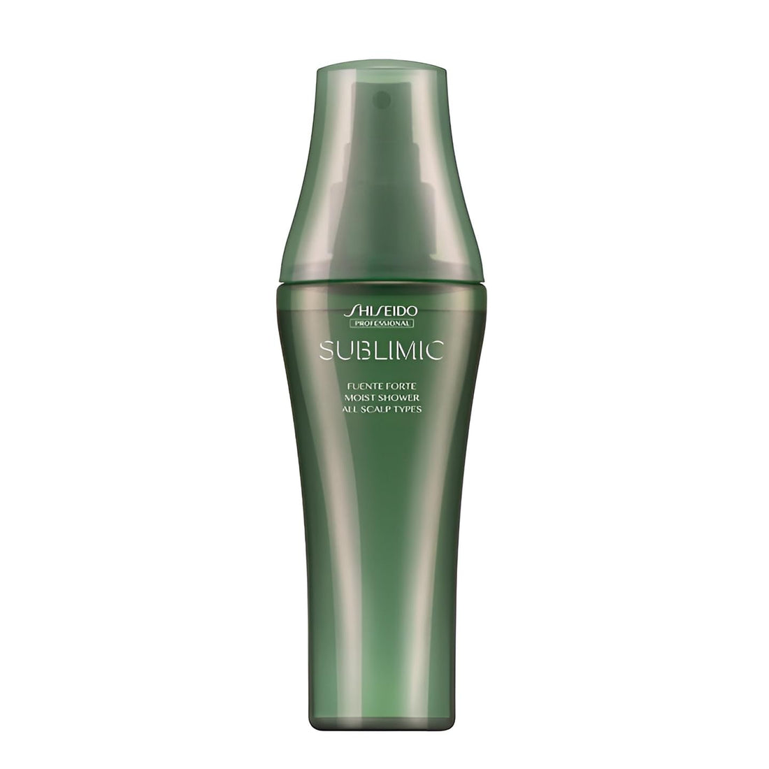 Shiseido Professional Sublimic Fente Forte Moist Shower 120ml