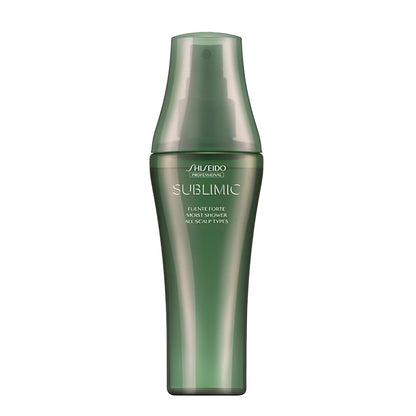 Shiseido Professional Sublimic Fente Forte Moist Shower 120ml