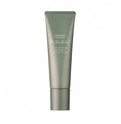 Shiseido Sublimic Fente Forte Treatment 130g