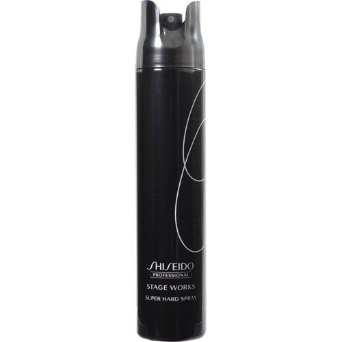Shiseido Stage Works Super Hard Spray 180g
