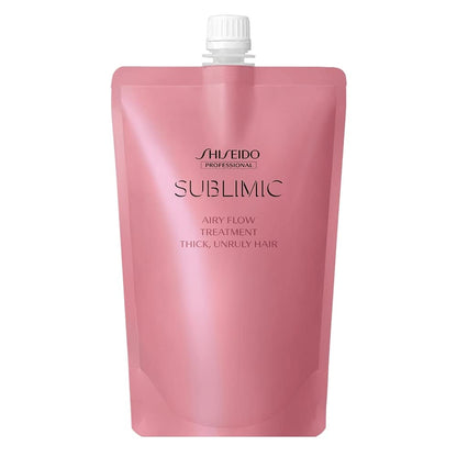 Shiseido Professional Sublimic Airy Flow Treatment (T) 450g Refill