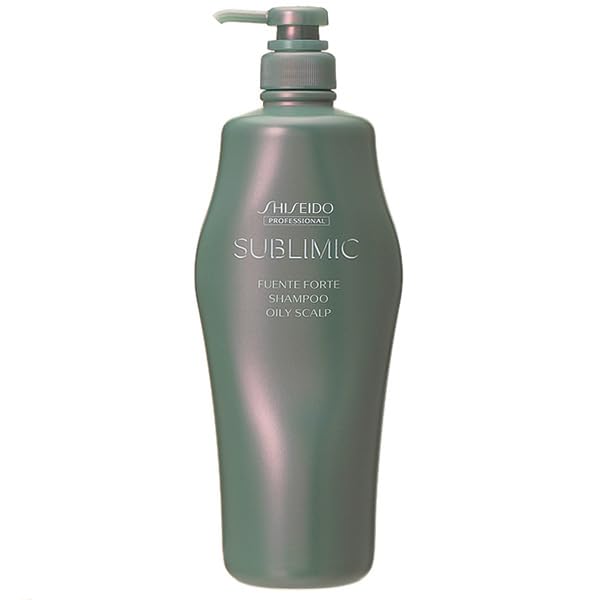 Shiseido Professional Sublimic Fente Forte Shampoo OS 1000ml