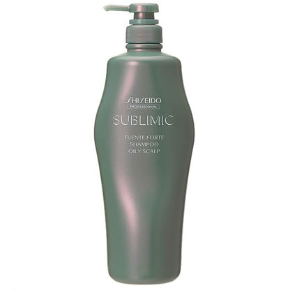 Shiseido Professional Sublimic Fente Forte Shampoo OS 1000ml