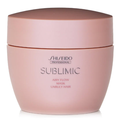Shiseido Professional Sublimic Airy Flow Mask (U) 200g