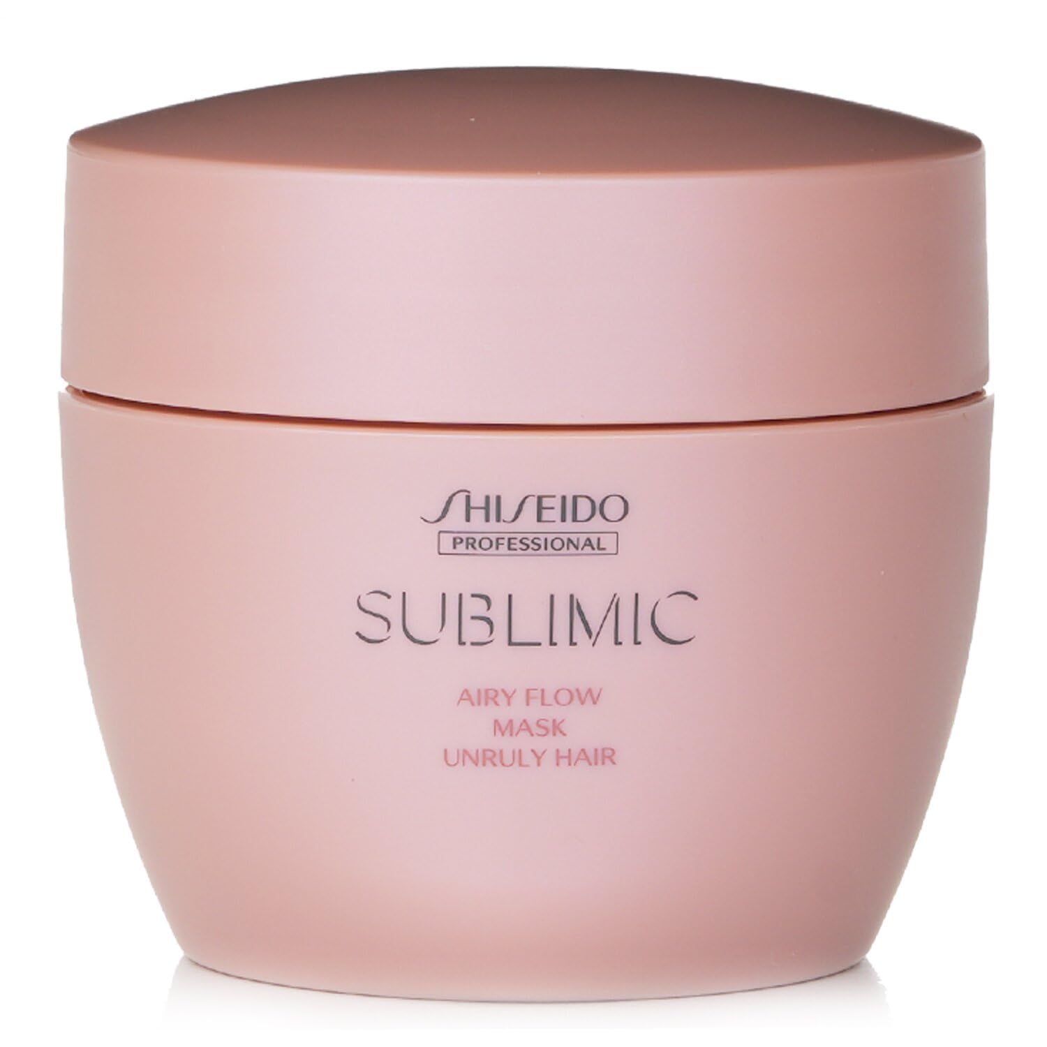 Shiseido Professional Sublimic Airy Flow Mask (U) 200g