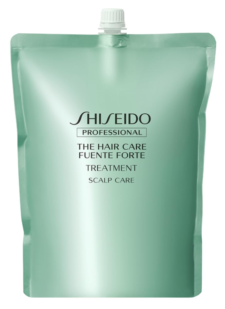 Shiseido Professional The Hair Care Fente Forte Treatment 1800g Refill
