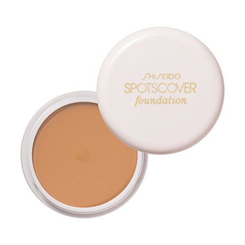 Shiseido Spots Cover Foundation S101 20g for Flawless Coverage