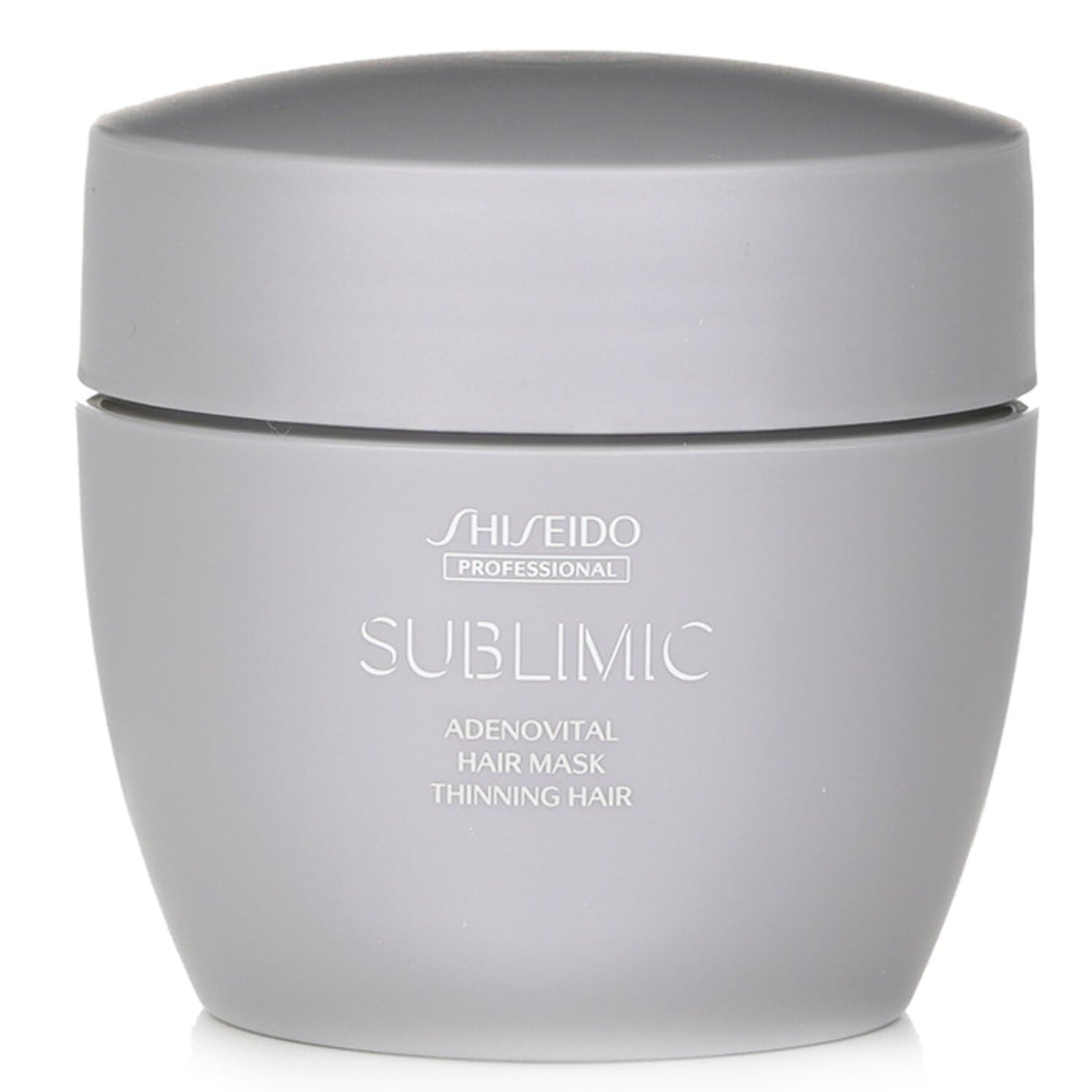 Shiseido Professional Sublimic Adenovital Mask 200g for Volume