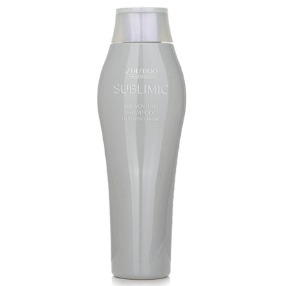 Shiseido Professional Sublimic Adenovital Shampoo 250ml
