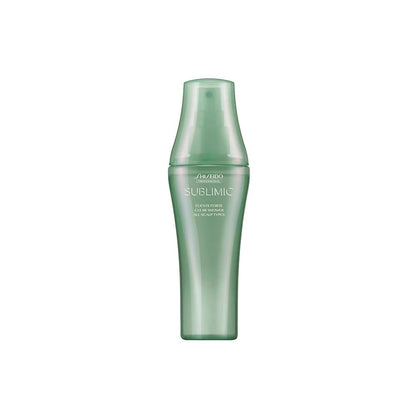 Shiseido Professional Sublimic Fente Forte Clear Shower 120ml