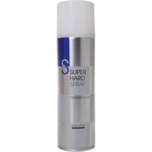 Shiseido Professional Design Flex Super Hard Spray 260g