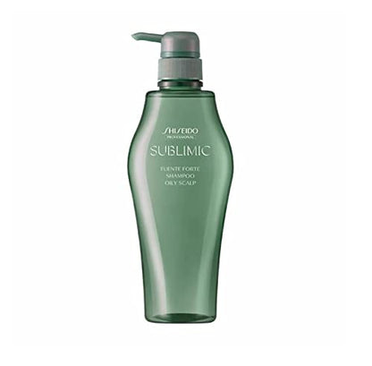 Shiseido Professional Sublimic Fente Forte Shampoo 500ml