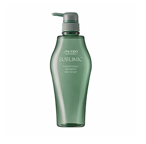 Shiseido Professional Sublimic Fente Forte Shampoo 500ml