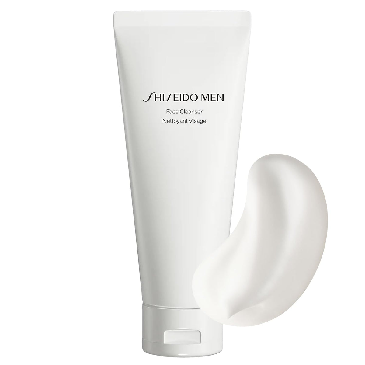 SHISEIDO MEN Face Cleanser Citrus Woody 130g for Men