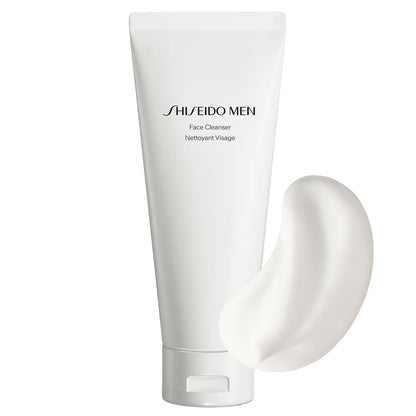 SHISEIDO MEN Face Cleanser Citrus Woody 130g for Men