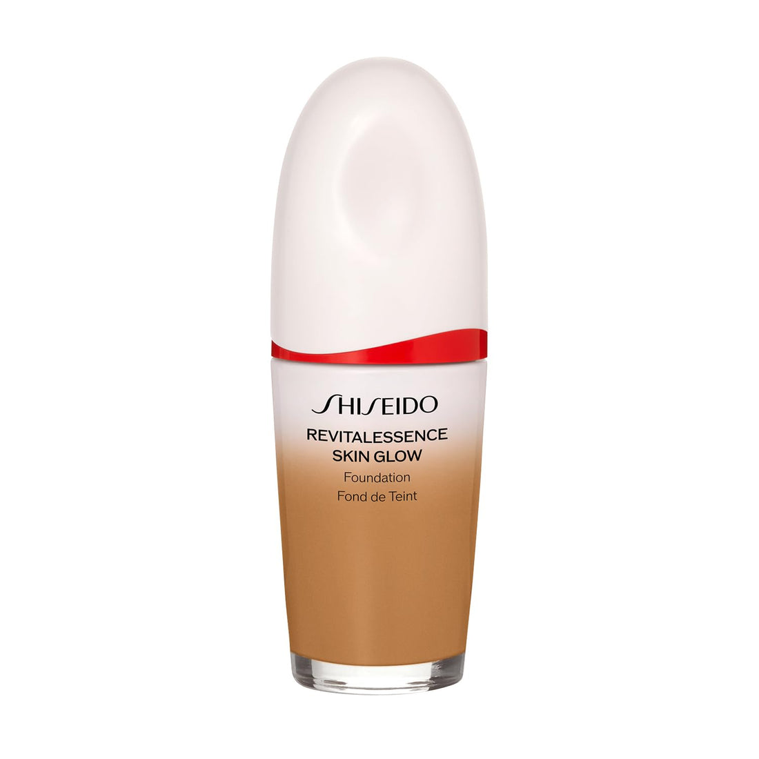 SHISEIDO GINZA TOKYO Makeup Essence Skincare Glow Foundation 30mL