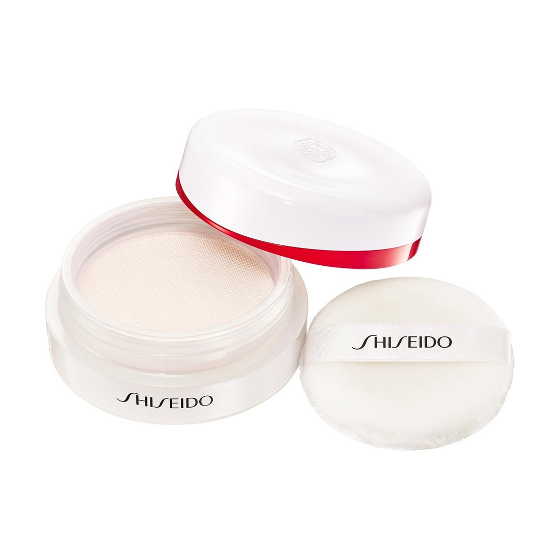 SHISEIDO GINZA TOKYO Makeup Essence Skin Setting Powder Hydrating GLOW 7g