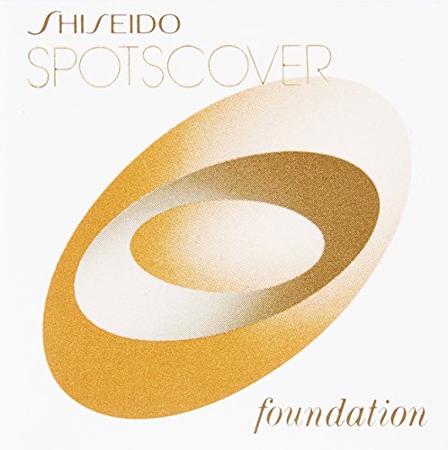 Shiseido Cream Spot Cover Foundation S100 20g for Japanese Skincare