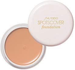 Shiseido Cream Spots Cover Foundation Base Color S300 20g