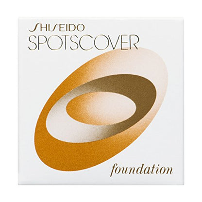 Shiseido Spot Cover Foundation H101 20g for Flawless Finish