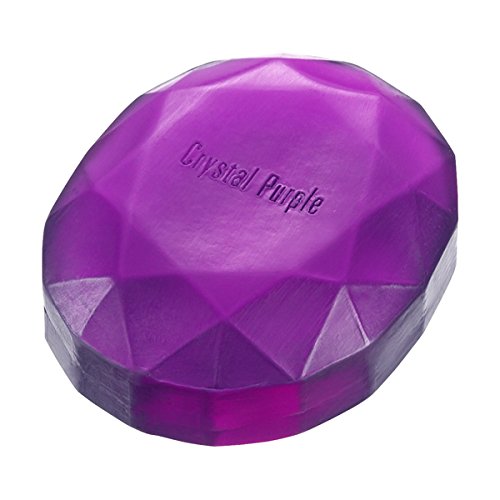 Shiseido Honecake Crystal Purple 110g Japanese Skincare