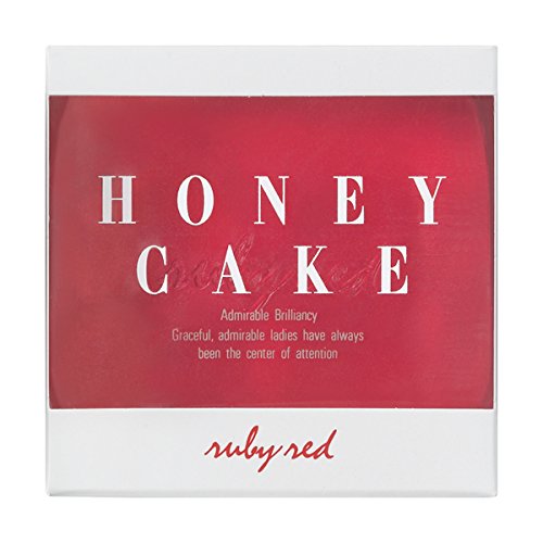 Shiseido Honecake Ruby Red 100g Japanese Skincare