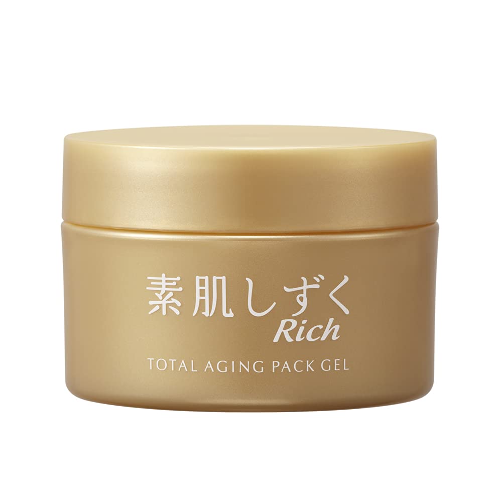 Suhadashizuku Gel All-in-One 100g pour un Éclat Naturel