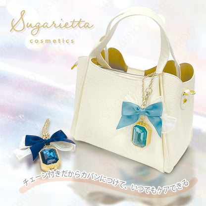 SHOBIDO Sugarietta Multi Balm with Mirror Pink Bergamot Scent