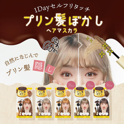SHOBIDO Masque Capillaire Précis 20g pour Cheveux Gris