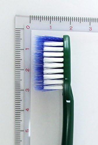 Shouyou Interdental Brush Regular Size 4-Pack for Effective Cleaning