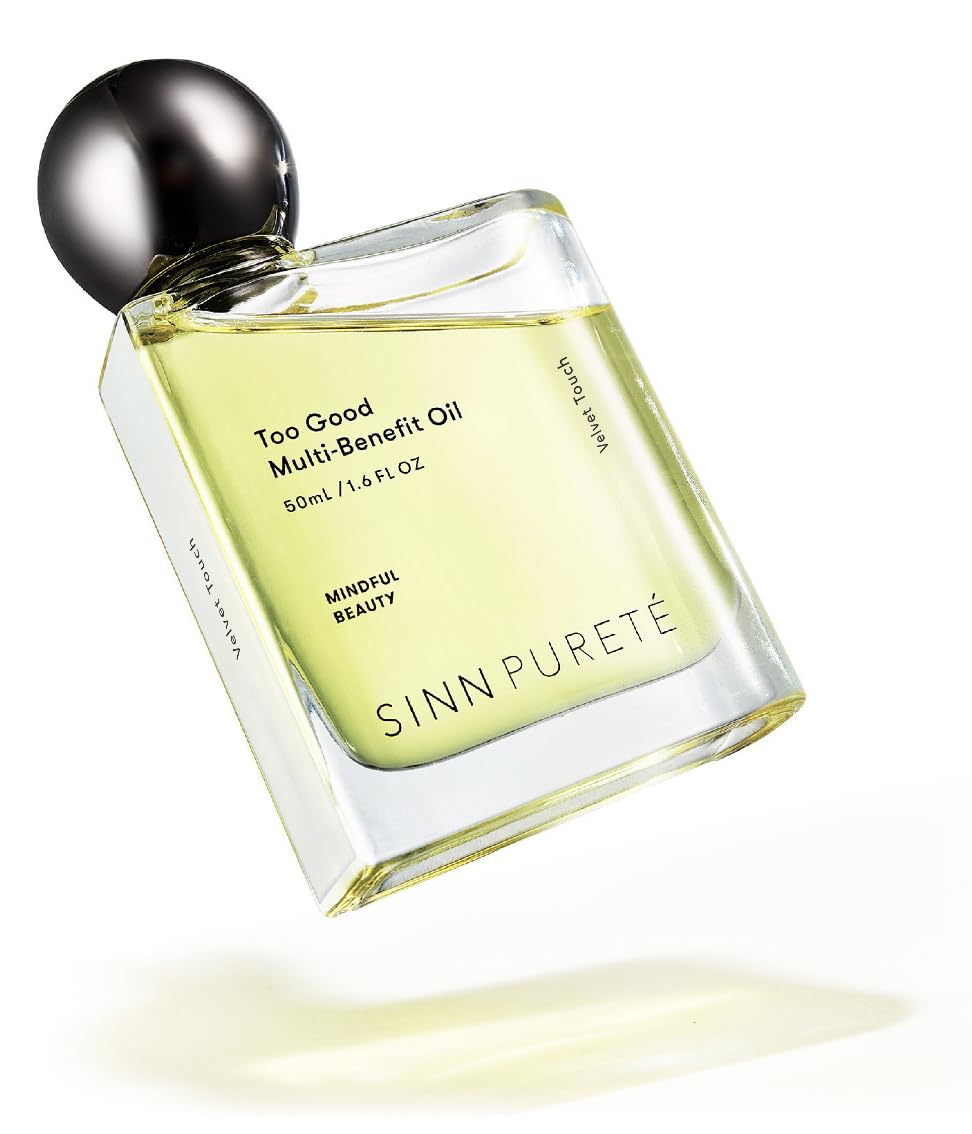 SINN PURETÉ Too Good Multi-Benefit Oil, Velvet Touch 50ml