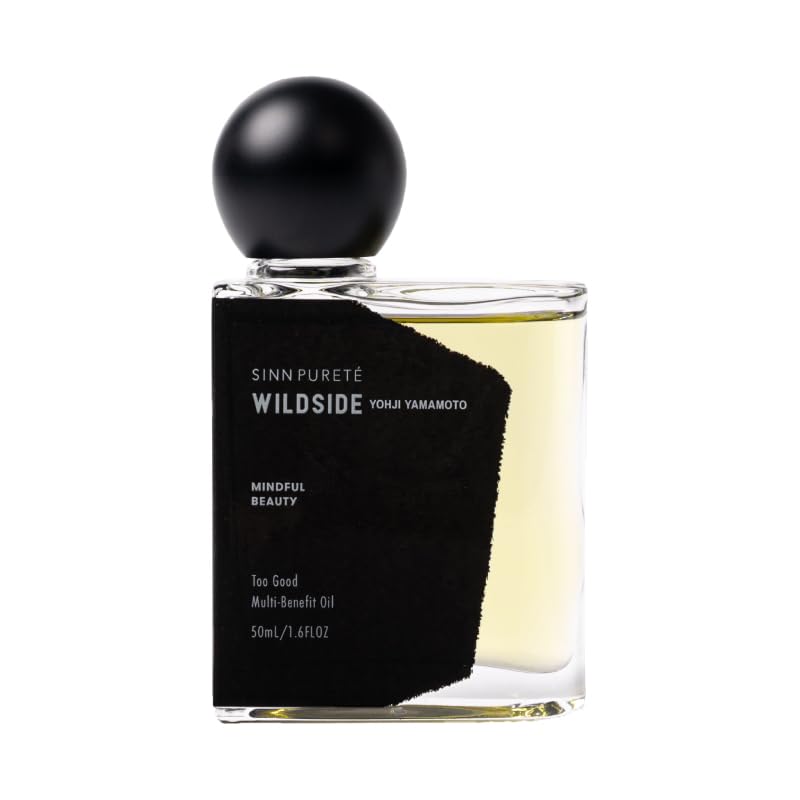 SINN PURETÉ WILDSIDE YOHJI YAMAMOTO × SINN PURETÉ To Good Multi Benefit Oil, Powder &amp; Smoke