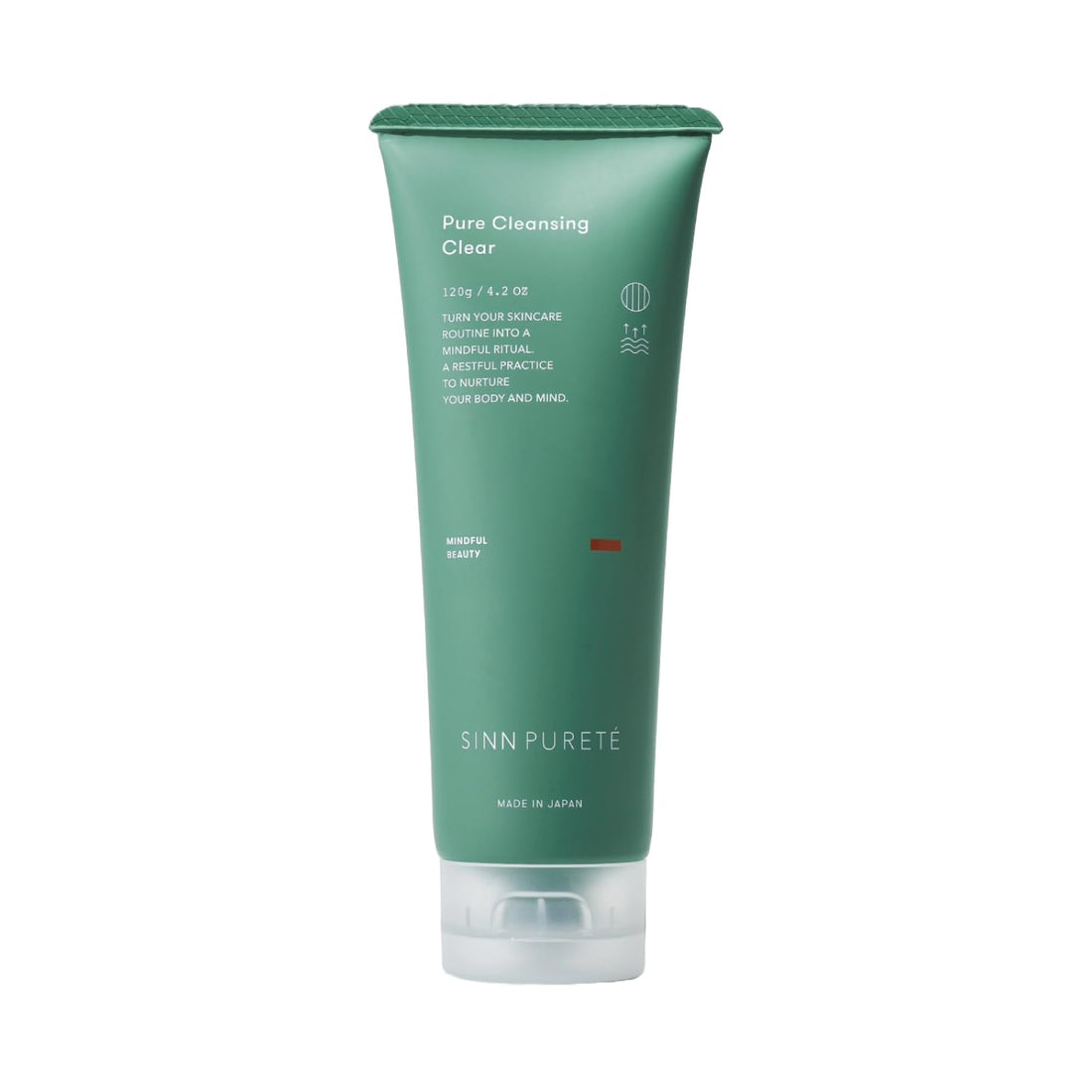 SINN PURETÉ Cleansing Oil 180ml Gentle Makeup Remover