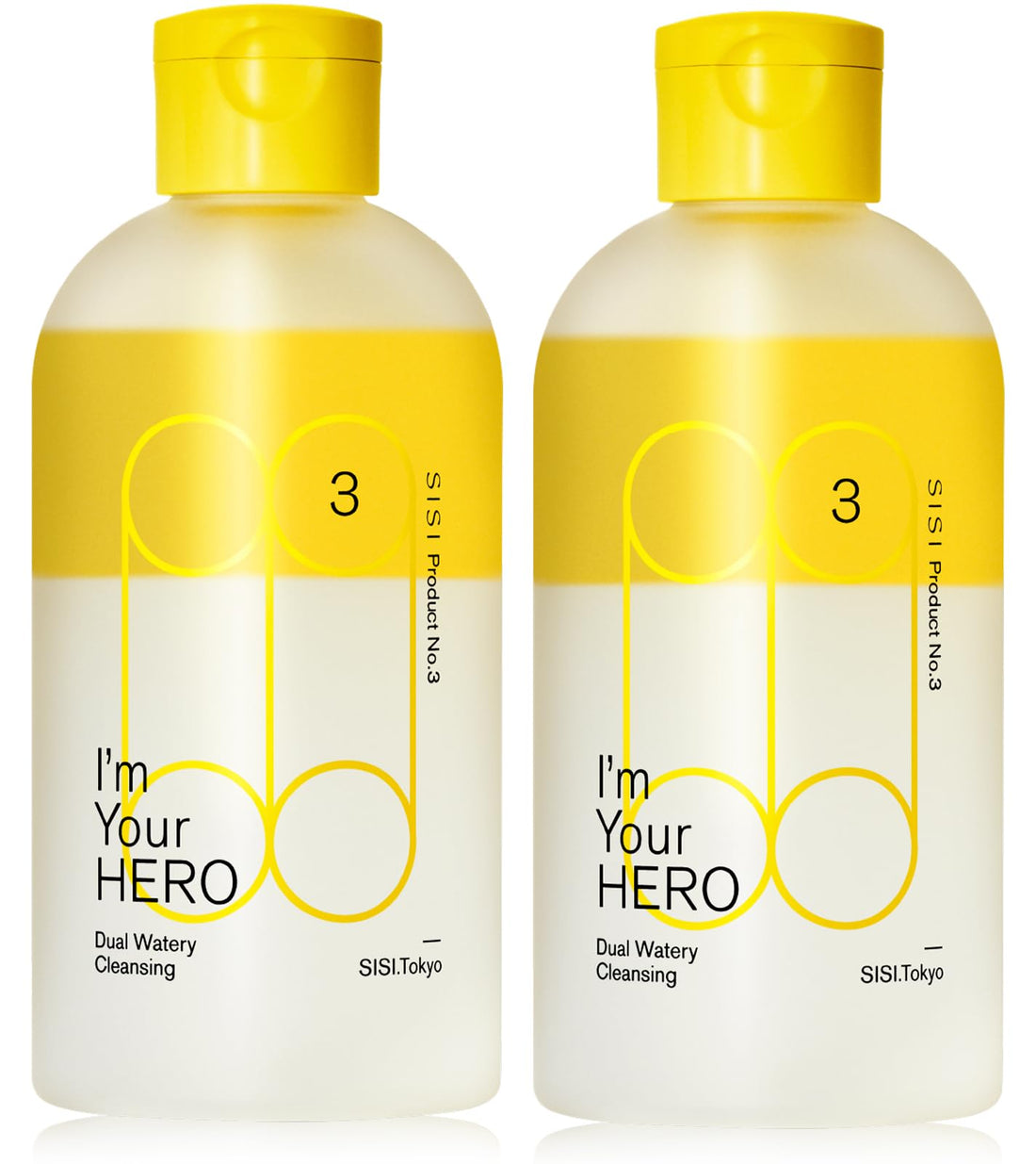 SISI Cleansing Water for Pore Care 230ml with Bergamot Scent