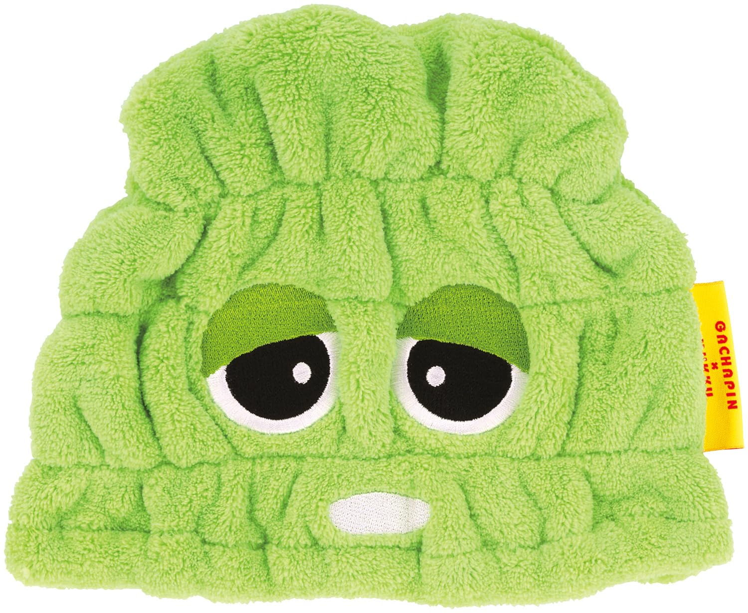 Skater Absorbent Quick-Drying Towel Cap 23cm x 17cm Gachapin TOC11