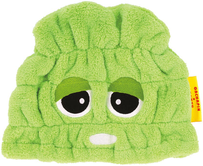 Skater Absorbent Quick-Drying Towel Cap 23cm x 17cm Gachapin TOC11