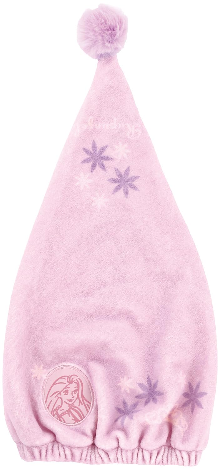 Skater Quick-Dry Towel Cap for Kids Featuring Disney Princess Rapunzel